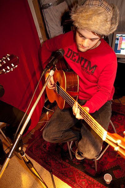 Herr Flamingo Unplugged IX
