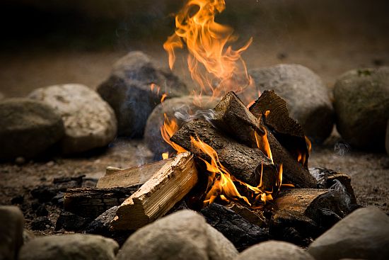 Burn, baby, burn!