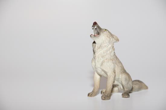 Wolfsfiguren IV