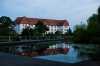 Abends im Stadtpark